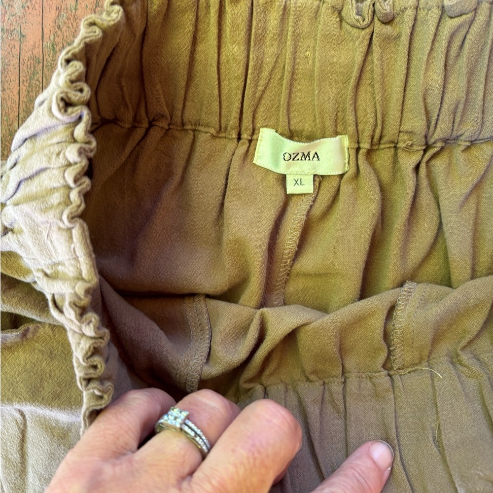 OZMA Cotton Pants - Picture 3 of 7